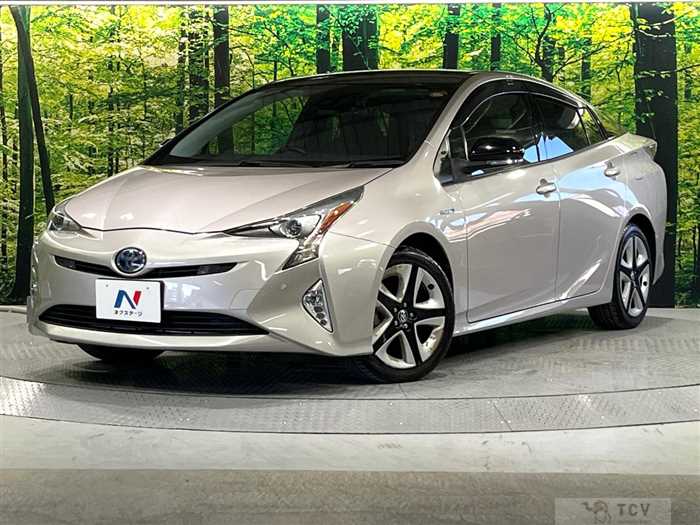 2018 Toyota Prius