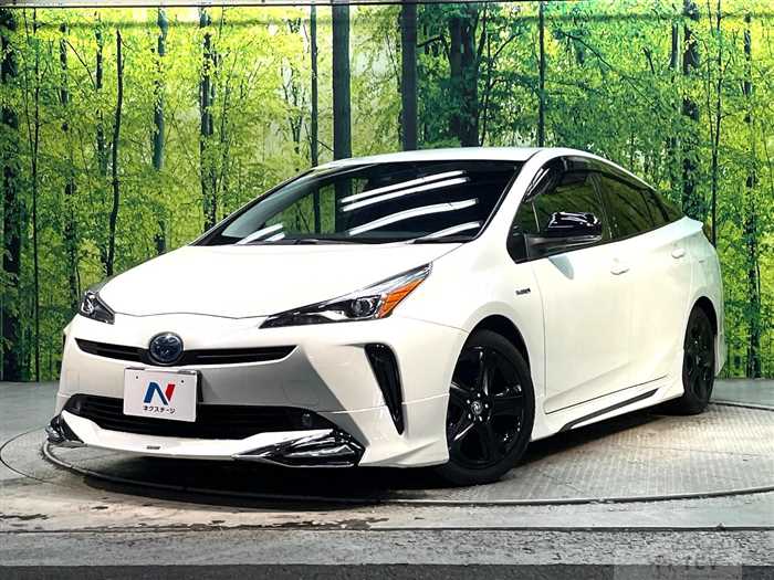 2019 Toyota Prius