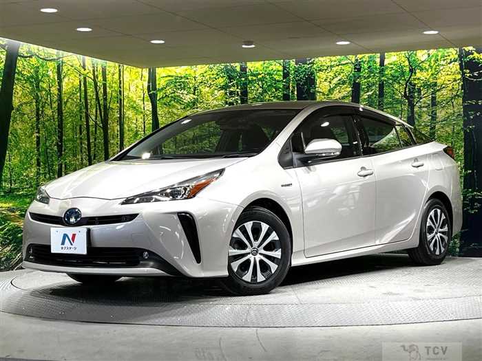 2019 Toyota Prius