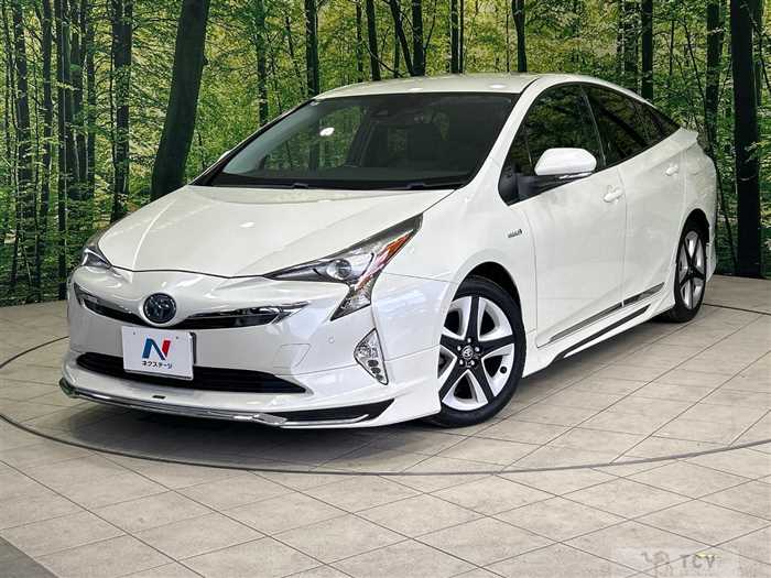 2017 Toyota Prius