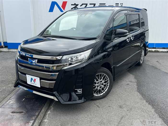 2019 Toyota Noah