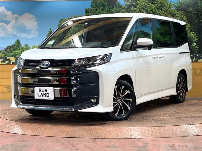 2023 Toyota Noah