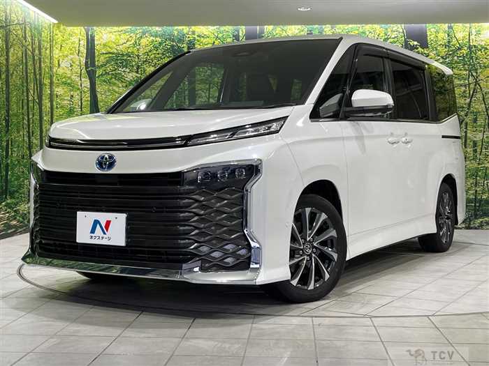 2023 Toyota Voxy