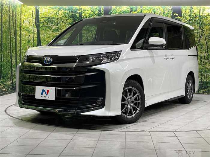 2023 Toyota Noah