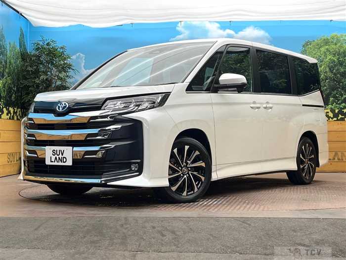 2023 Toyota Noah