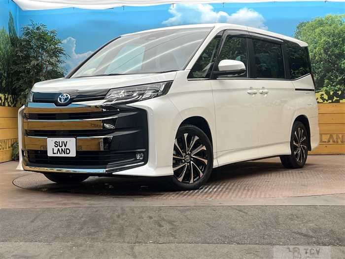 2023 Toyota Noah