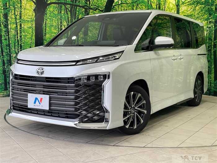 2025 Toyota Voxy