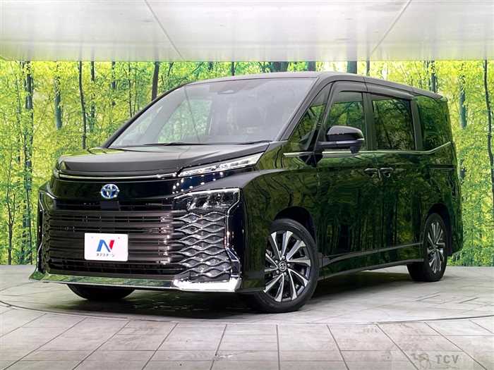 2024 Toyota Voxy