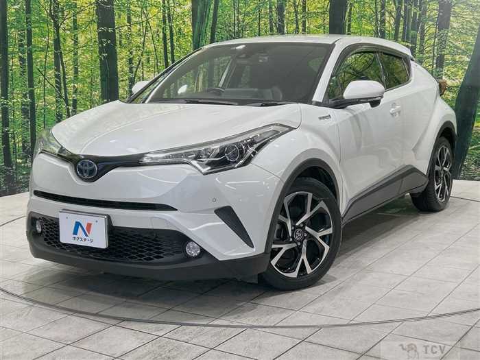 2017 Toyota C-HR