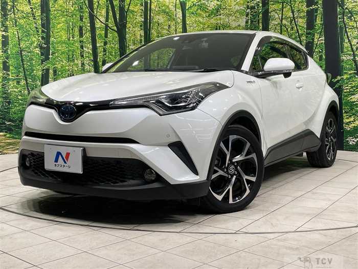 2017 Toyota C-HR