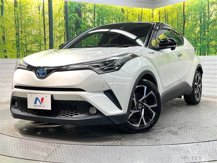 2017 Toyota C-HR