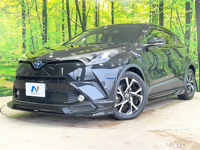 2018 Toyota C-HR