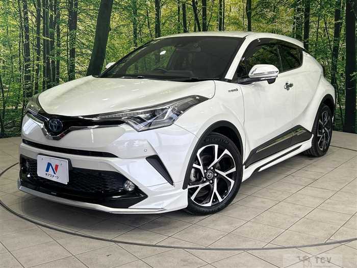 2018 Toyota C-HR