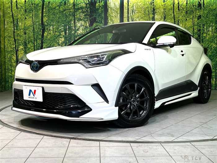 2018 Toyota C-HR
