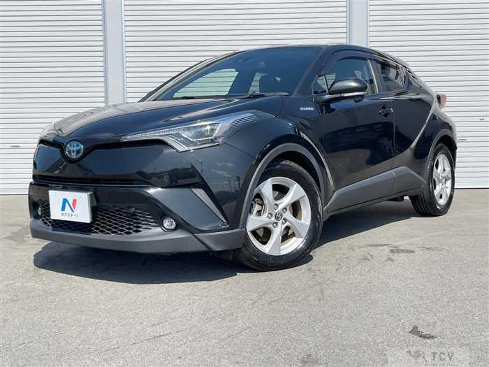 2019 Toyota C-HR