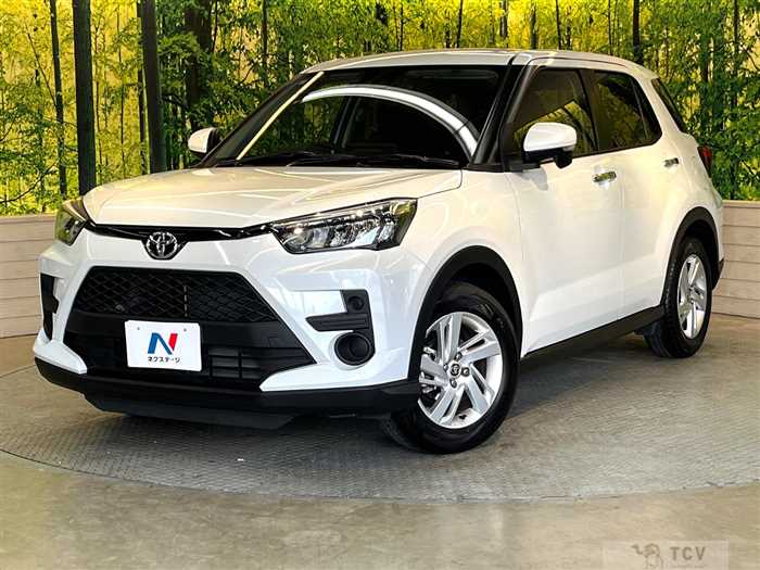 2023 Toyota Raize