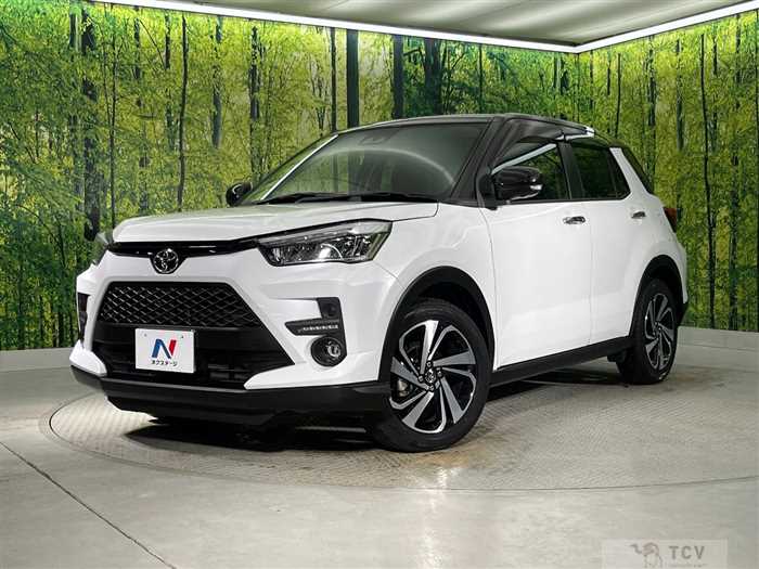2023 Toyota Raize