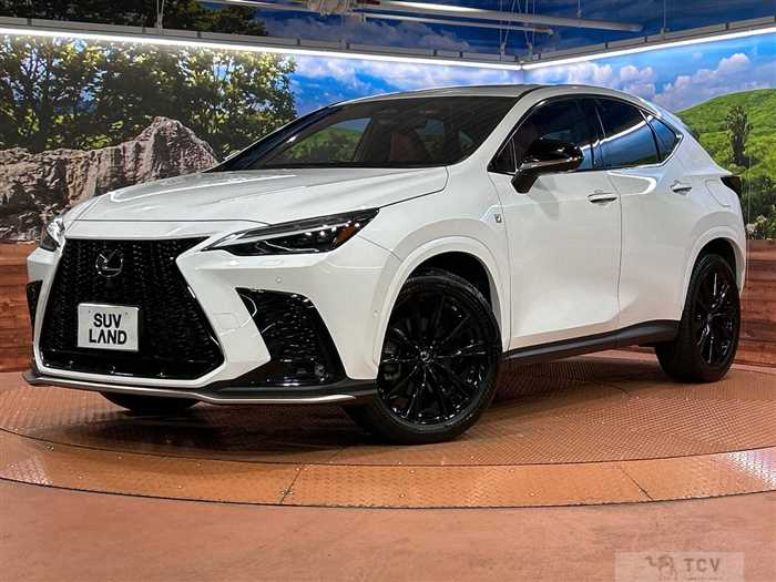 2022 Lexus NX