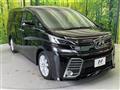 2015 Toyota Vellfire