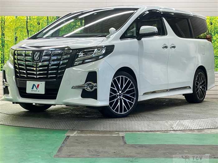 2016 Toyota Alphard