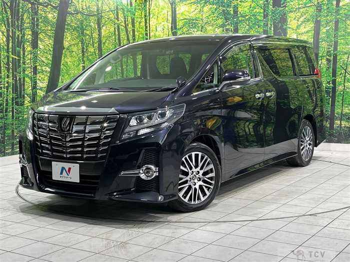 2017 Toyota Alphard