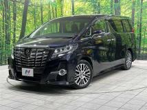2017 Toyota Alphard