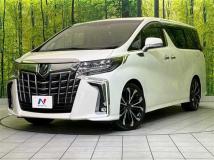 2018 Toyota Alphard