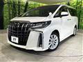 2019 Toyota Alphard