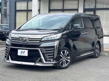 2019 Toyota Vellfire