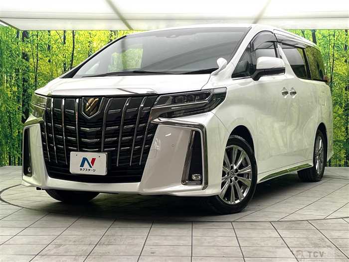 2021 Toyota Alphard
