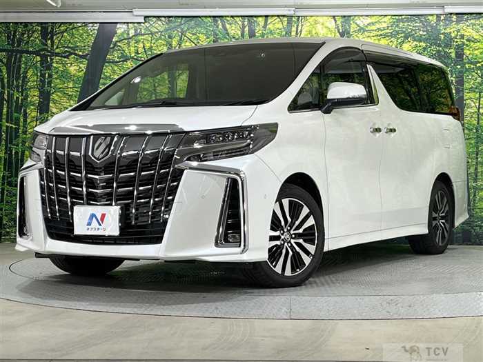 2022 Toyota Alphard