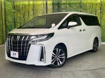 2023 Toyota Alphard