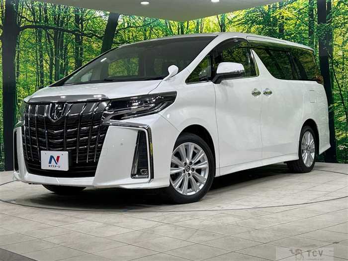 2020 Toyota Alphard