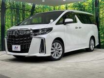2020 Toyota Alphard