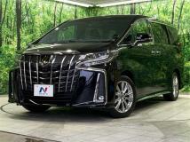 2020 Toyota Alphard