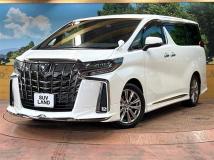 2021 Toyota Alphard