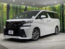 2017 Toyota Vellfire