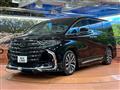 2024 Toyota Alphard