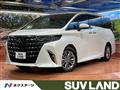 2025 Toyota Alphard