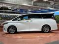 2025 Toyota Alphard