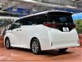 2025 Toyota Alphard