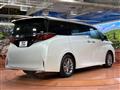 2025 Toyota Alphard