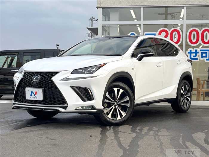 2018 Lexus NX