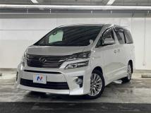 2012 Toyota Vellfire