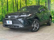 2023 Toyota Harrier Hybrid