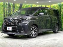 2015 Toyota Vellfire