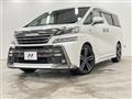 2015 Toyota Vellfire