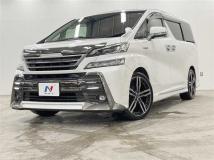 2015 Toyota Vellfire