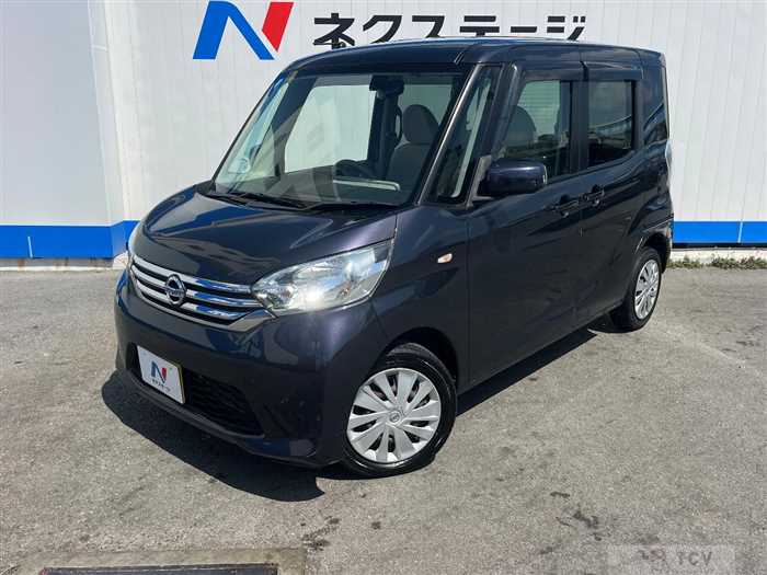 2014 Nissan DAYZ ROOX