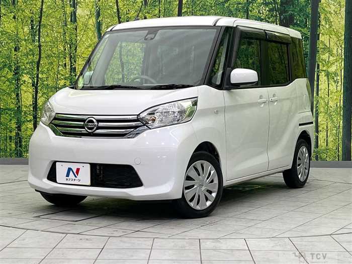 2015 Nissan DAYZ ROOX